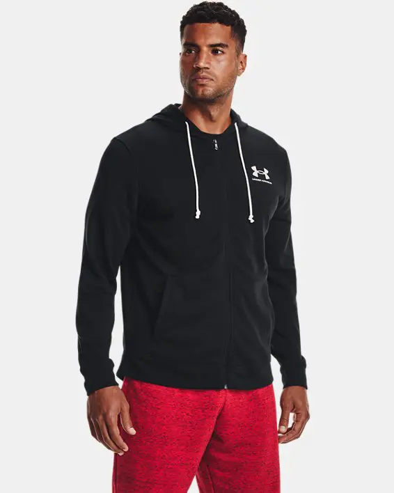 UA Rival Terry LC FZ