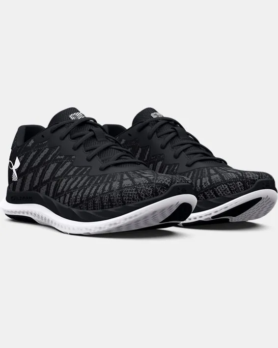 Zapatillas de running UA Charged Breeze 2 para mujer image number 3
