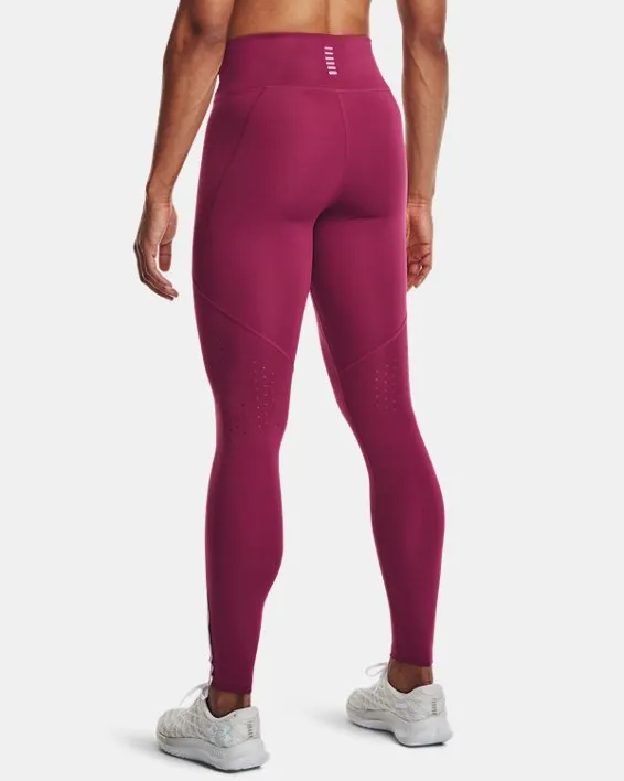 UA Fly Fast Tight-RED image number 1