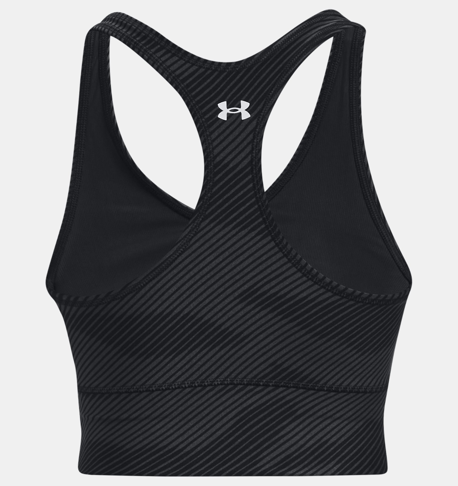 Bra deportivo UA Project Rock HeatGear® para mujer image number 9