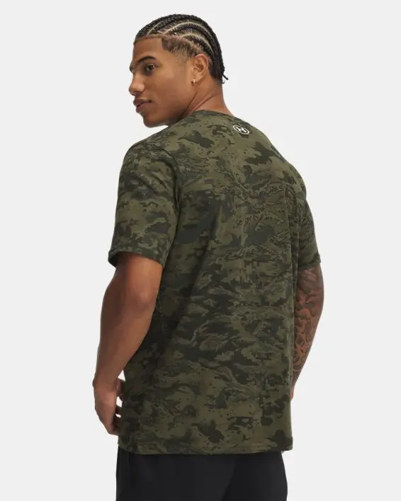 UA ABC CAMO SS image number 1