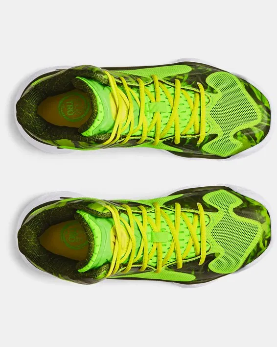 Zapatillas de Basketball Curry Spawn FloTro Unisex image number 2