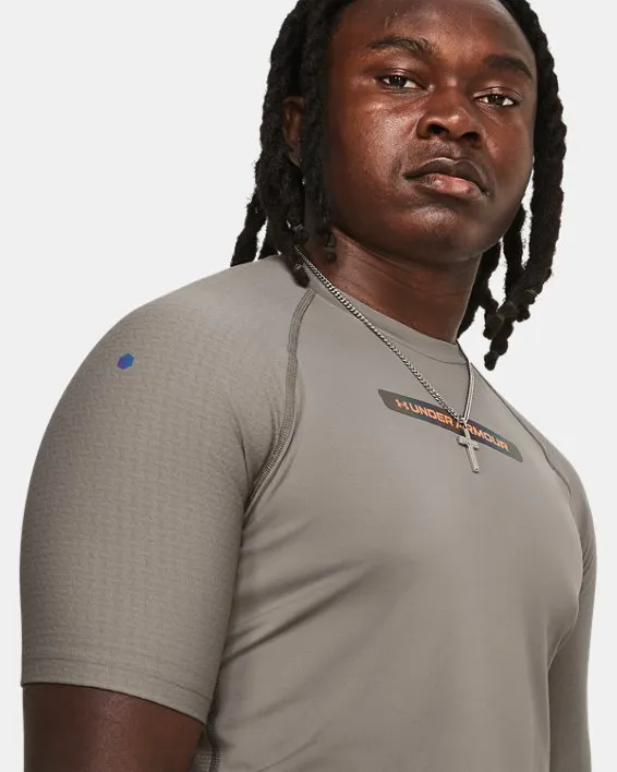 Remera UA RUSH™ SmartForm 2.0 para hombre image number 5