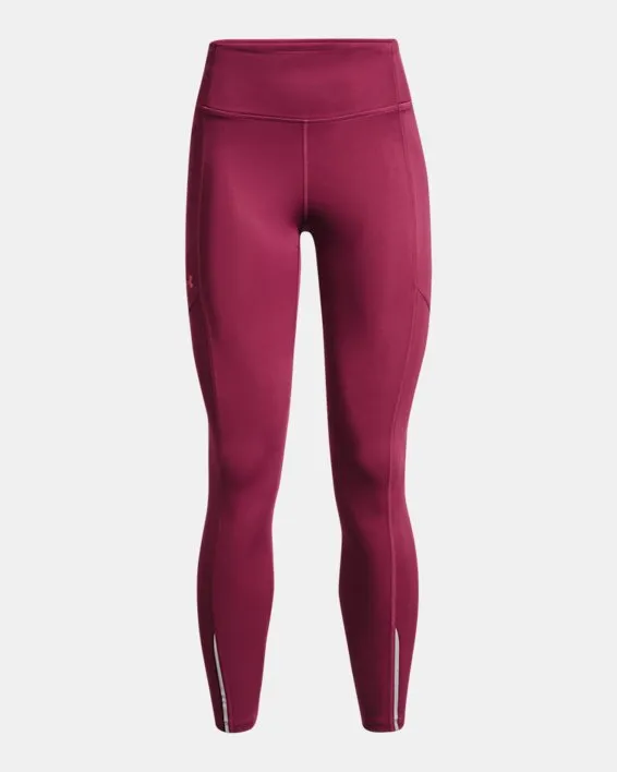 UA Fly Fast Tight-RED image number 5