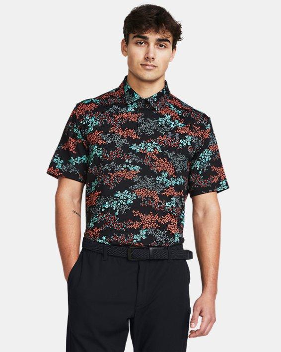 UA Playoff 3.0 Printed Polo image number 0
