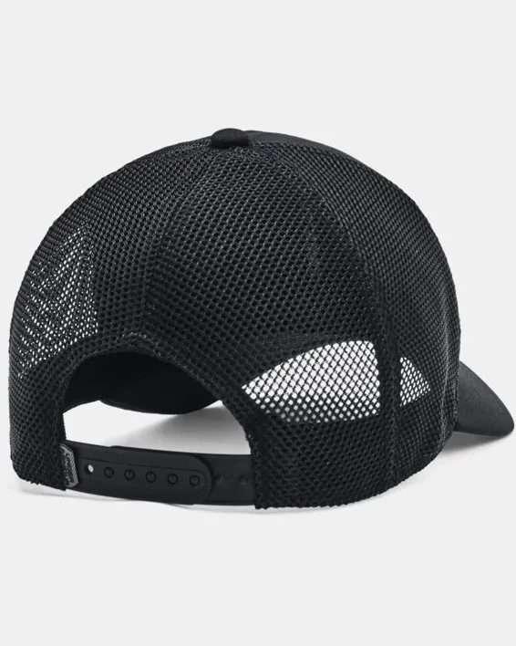UA Blitzing Trucker image number 1