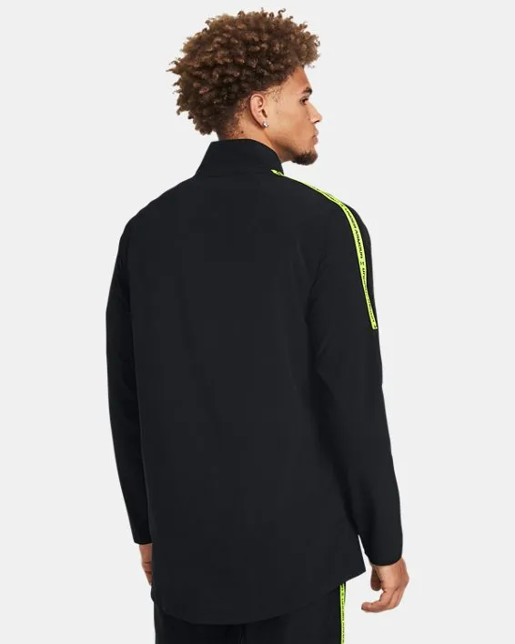 Campera de Futbol Challenger Pro para Hombre image number 1