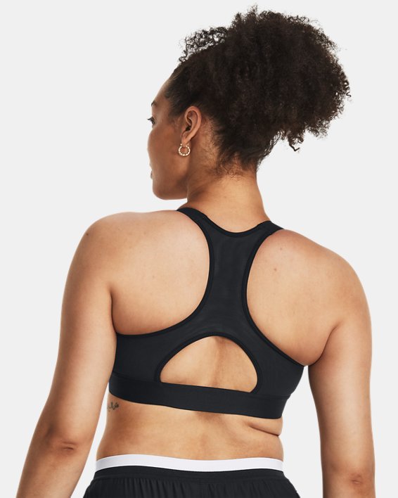 Bra deportivo alto HeatGear® Armor para mujer image number 5