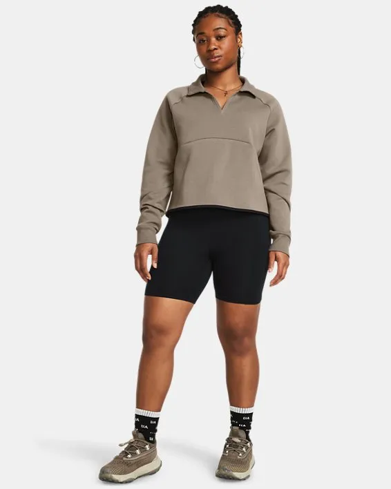 Buzo Unstoppable Fleece Rugby para Mujer image number 2