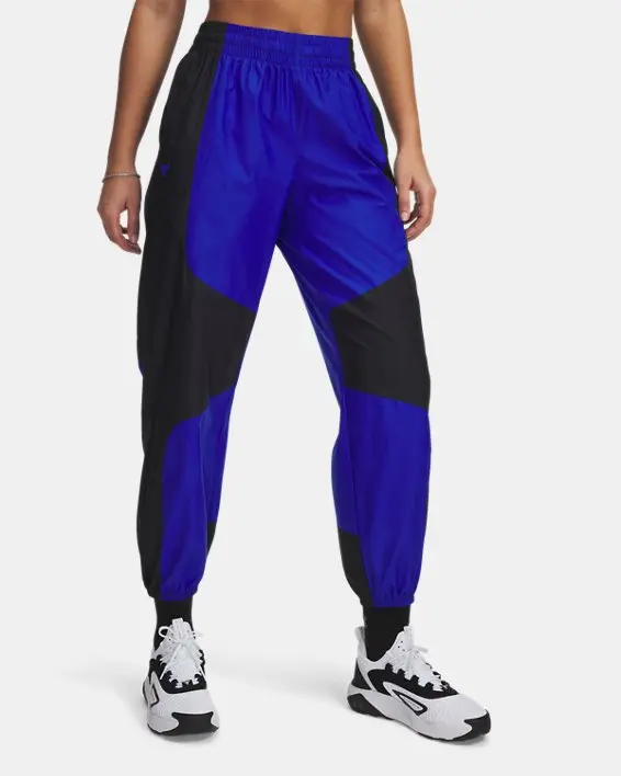 Pantalon de Entrenamiento Project Rock Woven para Mujer