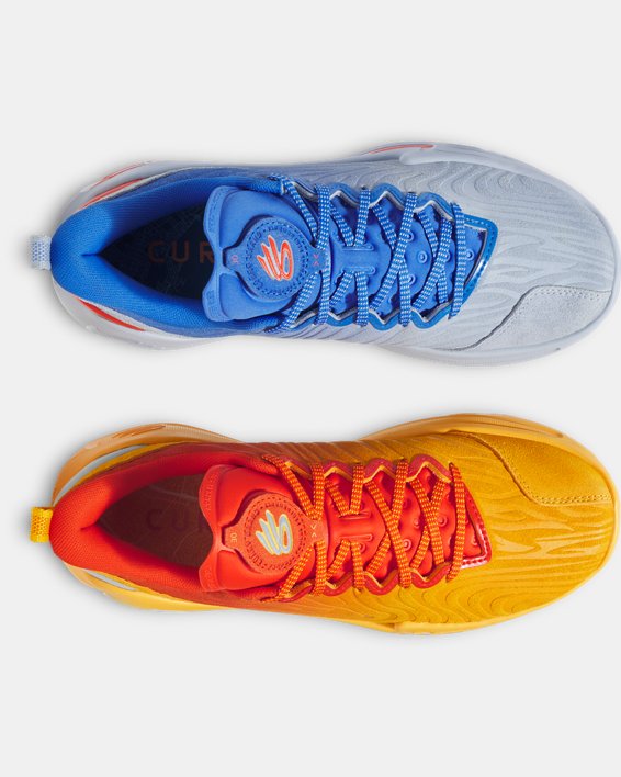 Zapatillas de Basketball Curry 12 What The Bay Unisex image number 2