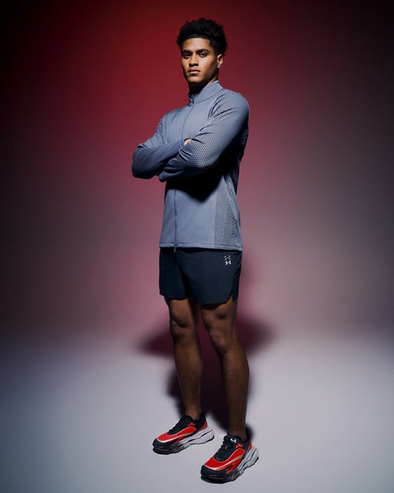 Campera de Entrenamiento Halo Engineered Full-Zip para Hombre image number 1