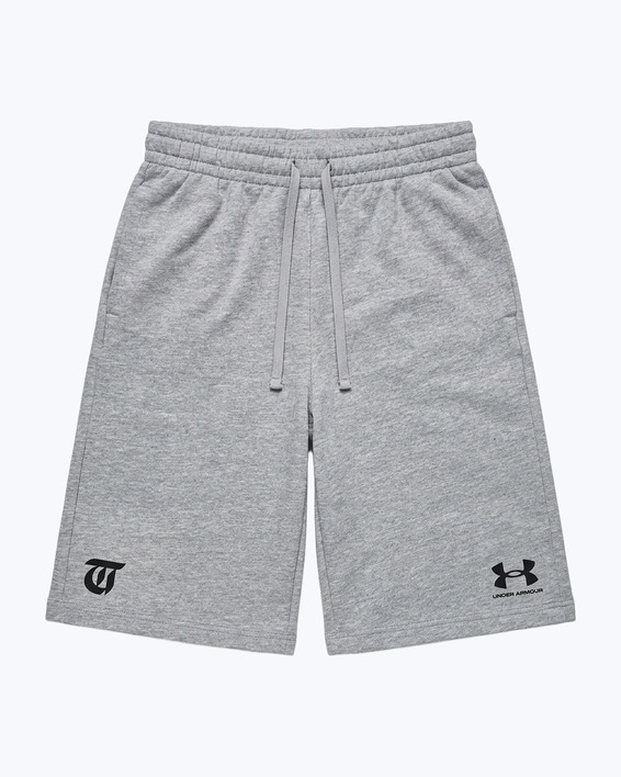 UA TERRY SHORT TINI FUTTTURA