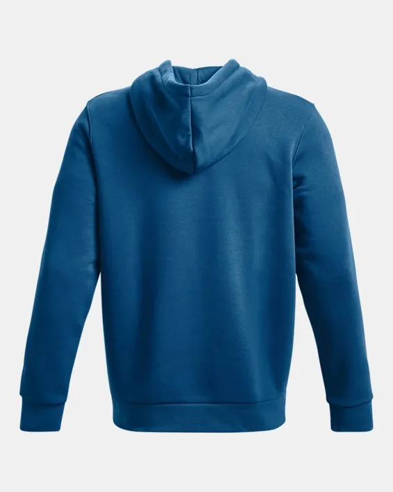 UA Essential Fleece Hoodie image number 3