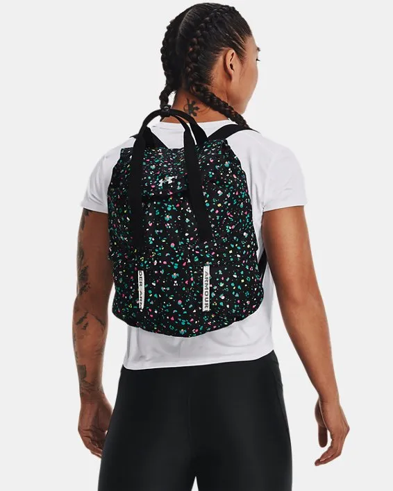 Mochila Under Armour Favorite para mujer image number 4
