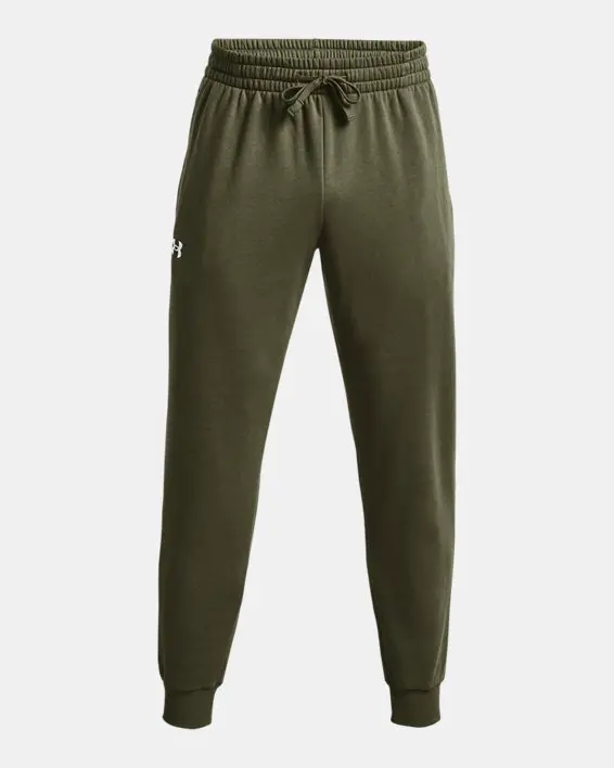 UA M Rival Fleece Joggers image number 4