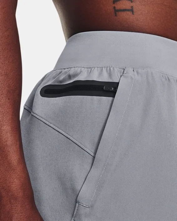 UA Unstoppable Shorts image number 3