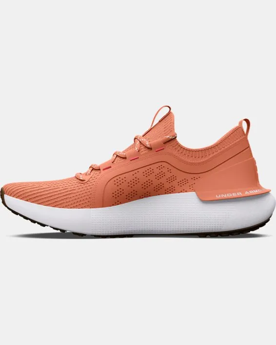 UA W HOVR Phantom 3 SE Suede image number 1