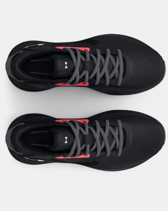 UA Lockdown 6-BLK image number 2