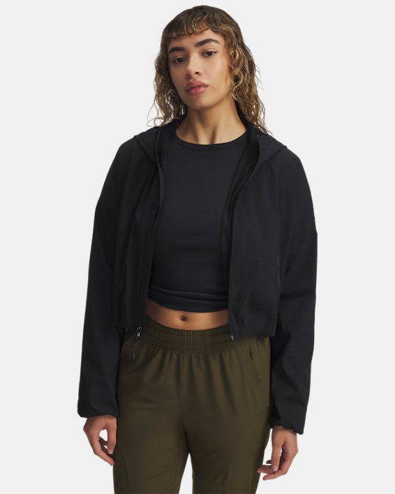 Campera Unstoppable Woven Ripstop para Mujer