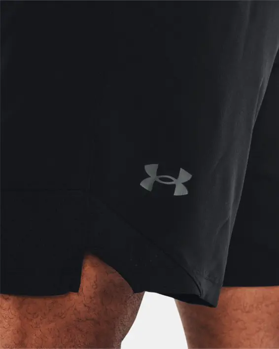 UA Vanish Woven 8in Shorts image number 3
