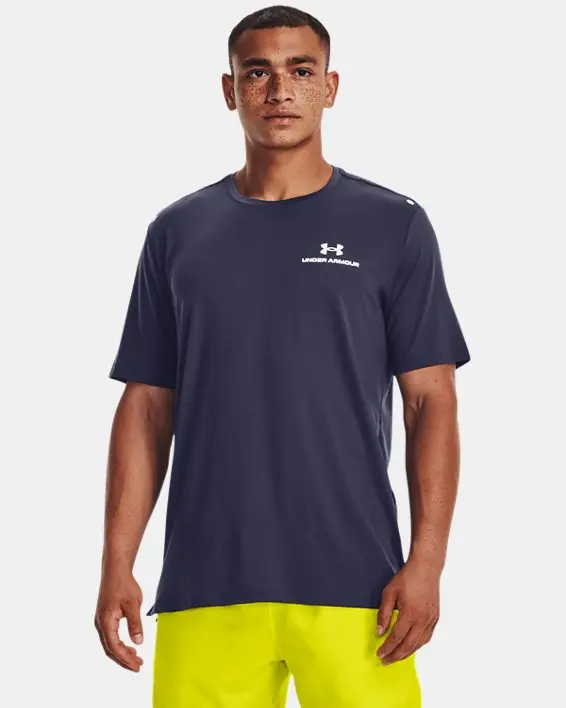 Remera UA RUSH™ Energy para hombre image number 0