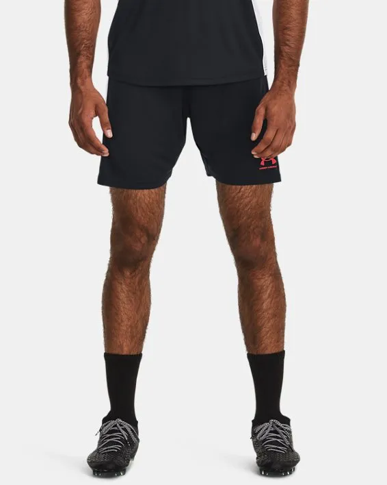 Short de Futbol Challenger Knit para Hombre image number 0