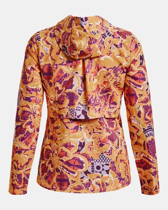 Campera de Running Storm Day Of The Dead para Mujer image number 5