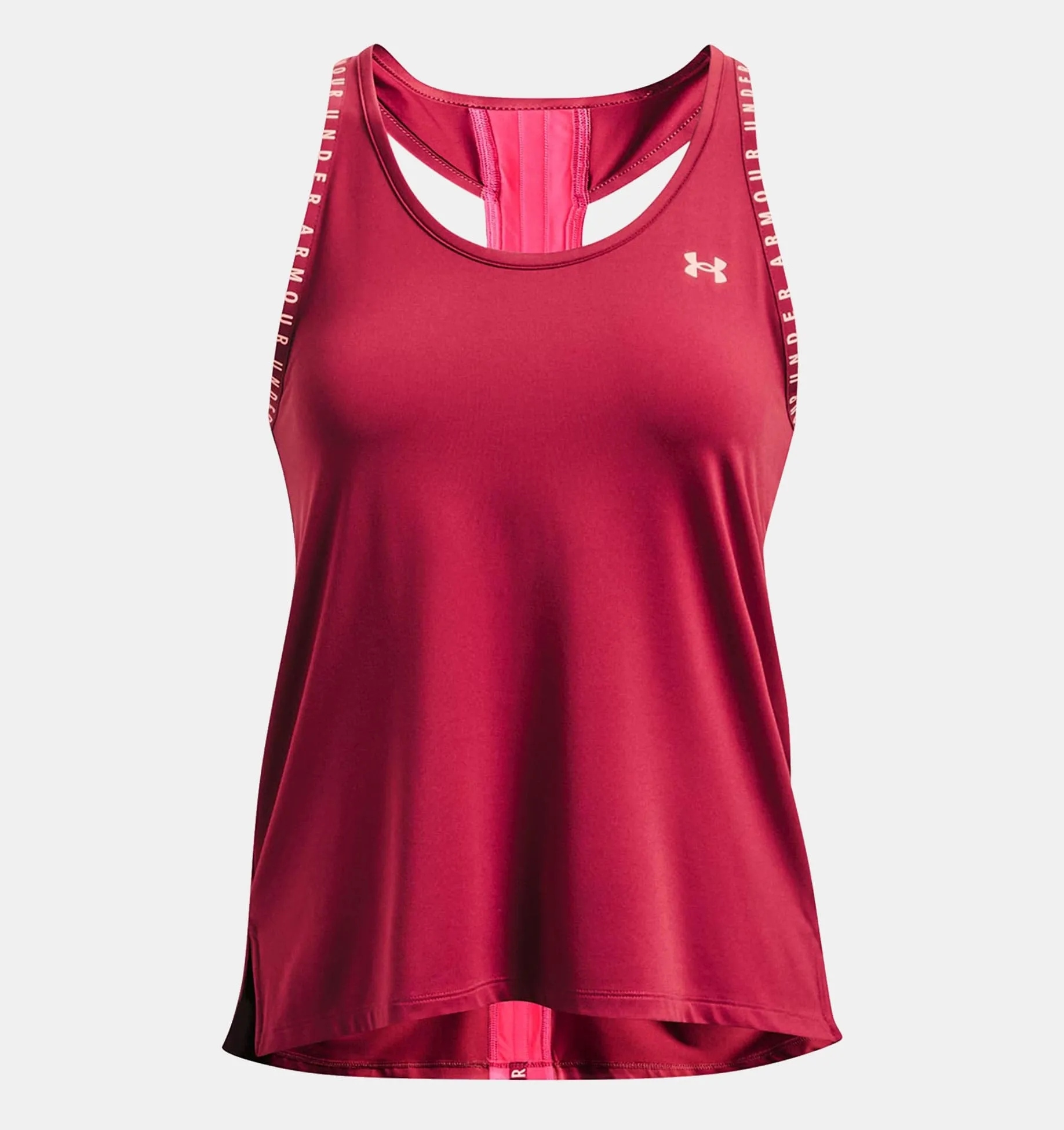 Musculosa UA Knockout para Mujer image number 6