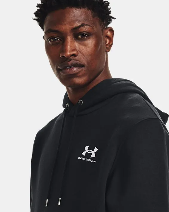 UA Essential Fleece Hoodie image number 0