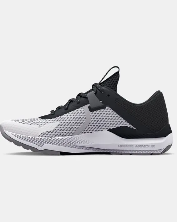 Zapatillas de entrenamiento UA Project Rock BSR 2 unisex image number 1