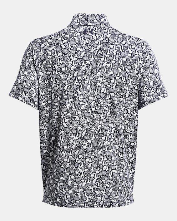 UA Playoff 3.0 Printed Polo image number 5