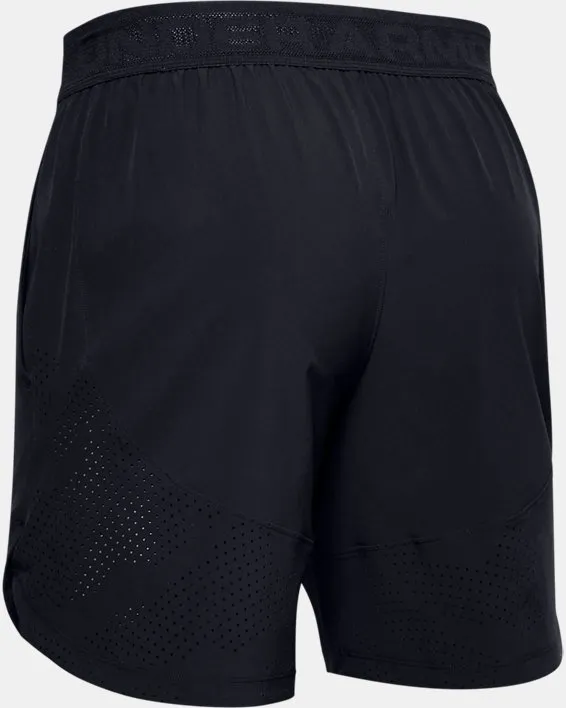 Short de entrenamiento UA Stretch-Woven para Hombre image number 5