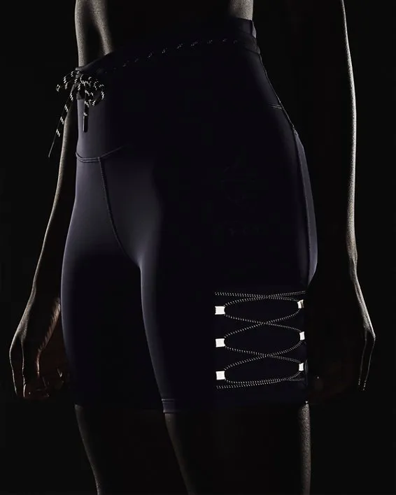 UA RUN TRAIL SHORT image number 4