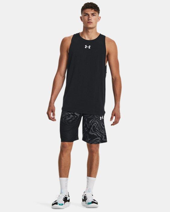 UA BASELINE 10'' PRINT SHORT image number 2