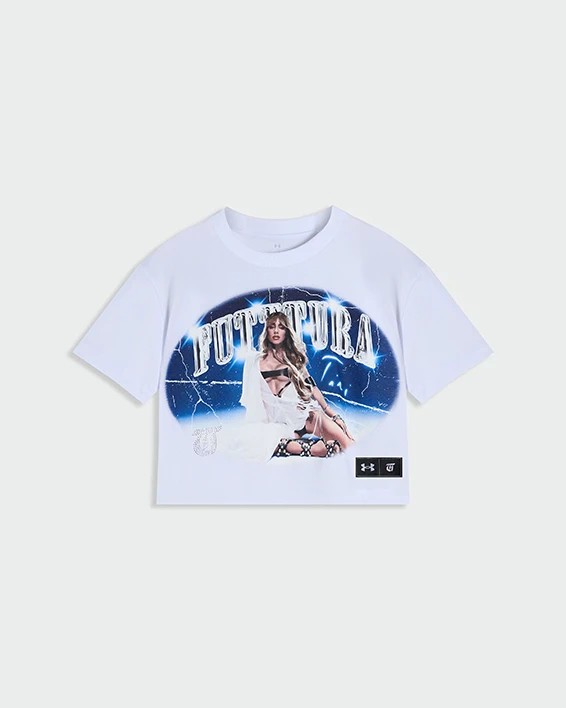 W LIVE CROP SS TINI FUTTTURA