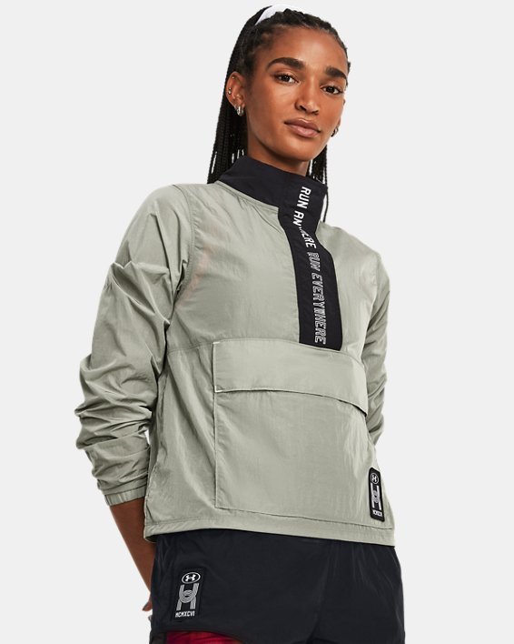 Campera UA Run Anywhere para mujer