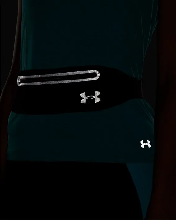 UA Flex Speedpocket Run Belt image number 6