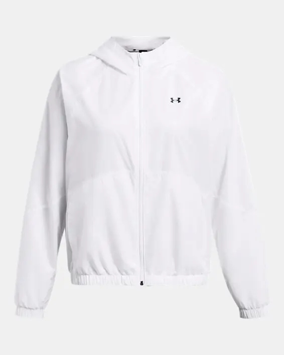 UA SPORT WINDBREAKER JKT image number 2