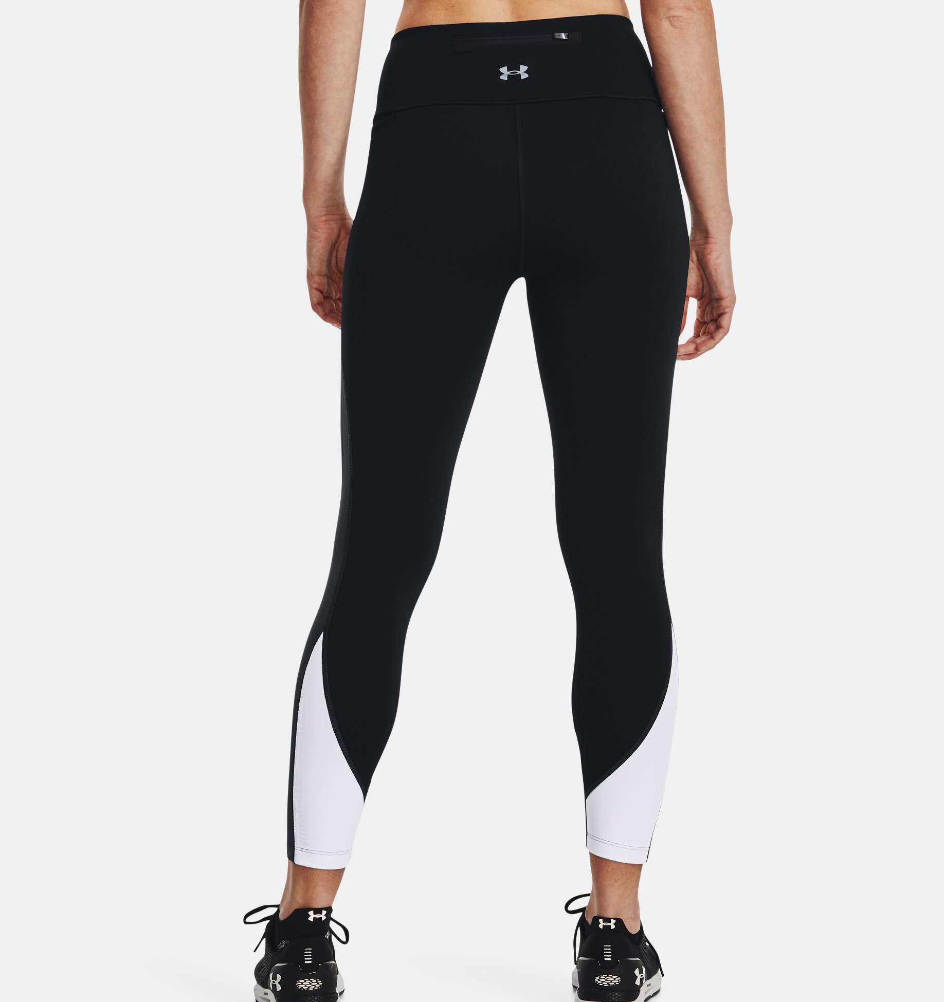 Calza de running UA PaceHER Ankle Tight para mujer image number 1