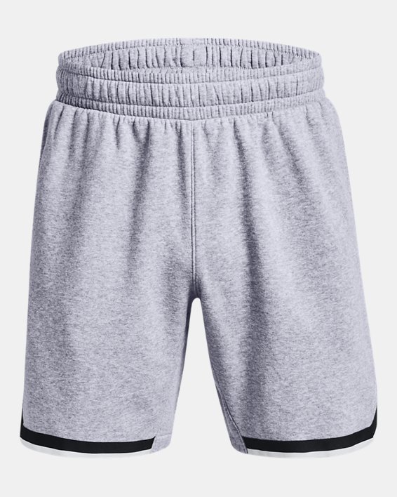 Short de Basket Curry Fleece 9'' para hombre image number 4