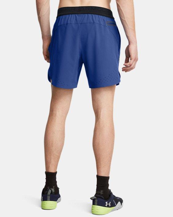 UA Peak Woven Shorts image number 1