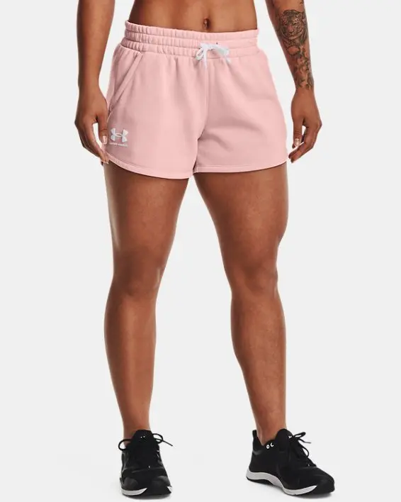 Rival Fleece Short