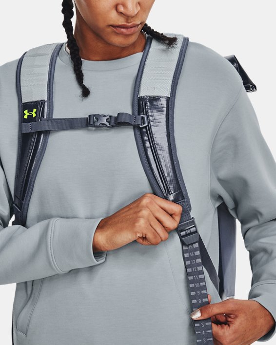Mochila UA Summit Unisex  image number 5