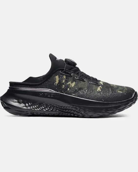 Zapatillas de Running UA SlipSpeed™ Mega Camo unisex image number 1
