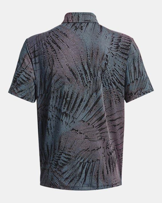 UA Playoff 3.0 Printed Polo image number 5