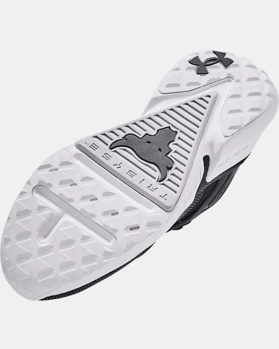 Zapatillas de entrenamiento UA Project Rock 5 para Hombre image number 4