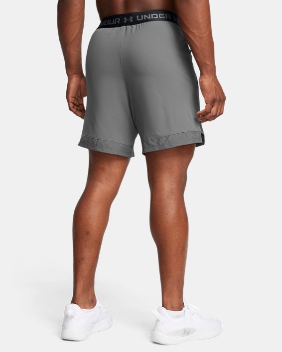 UA Vanish Woven 6in Shorts image number 1