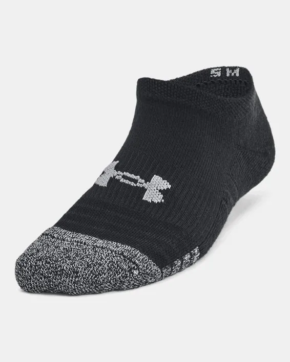 UA- HEATGEAR NS- 3PK image number 1