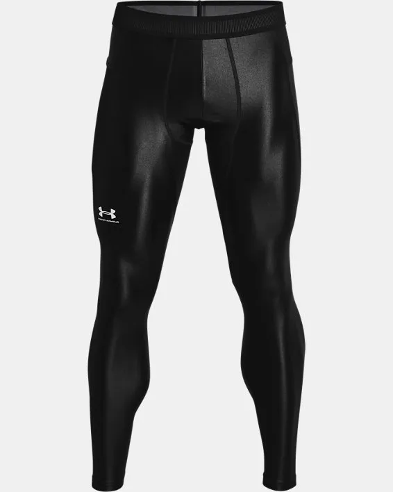 UA HG IsoChill Leggings image number 4